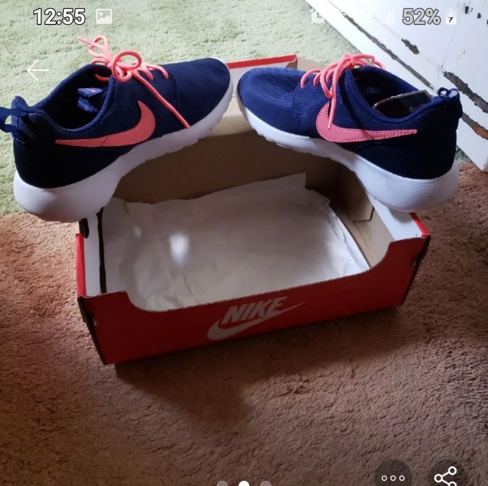 Nike sneakers
